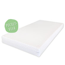 Afbeelding in Gallery-weergave laden, Pocketveer, matras, medium comfort